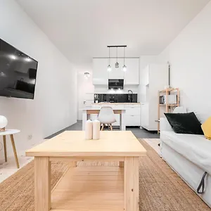 Przerwana 11a By Homeprime Apartament