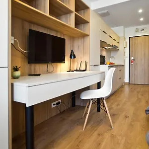Wolska Serviced Apartament