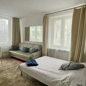 Perfect Location Two Bedrooms With Balkony Apartament