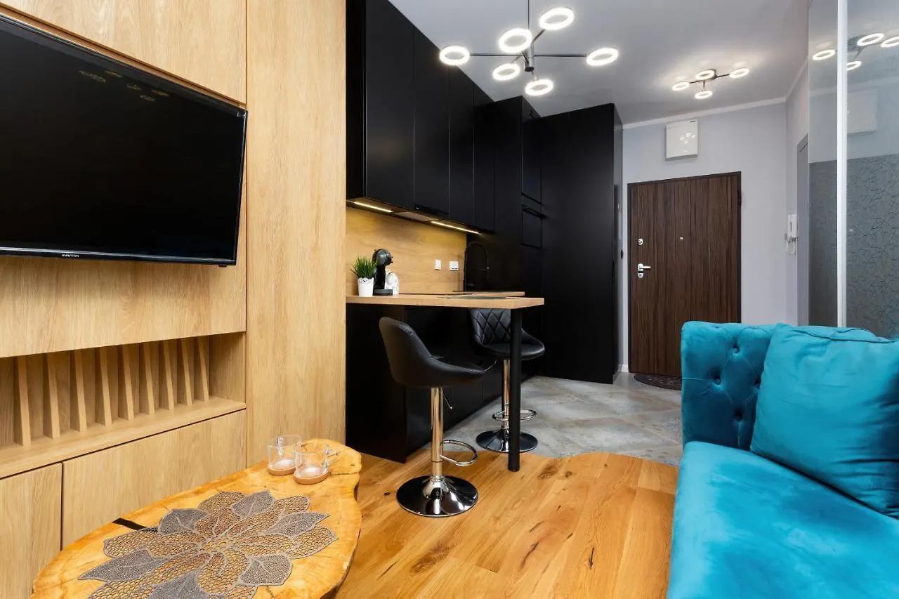 Apartments Warsaw Pawia By Noclegi Renters