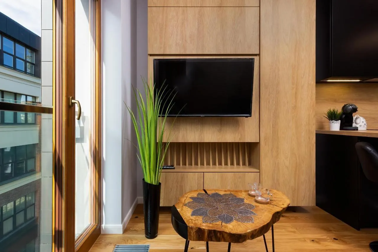 Apartments Warsaw Pawia By Noclegi Renters
