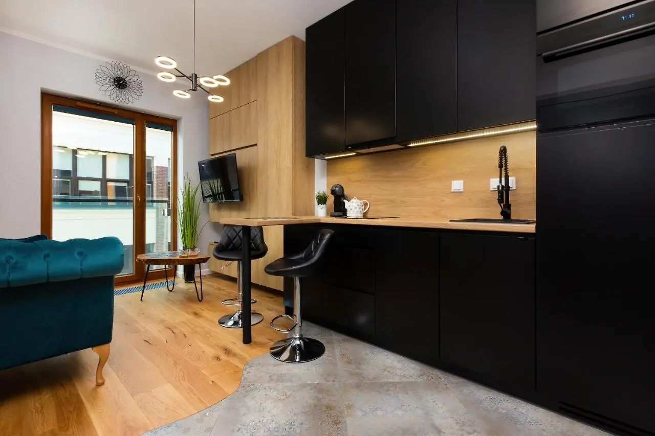 Apartments Warsaw Pawia By Noclegi Renters