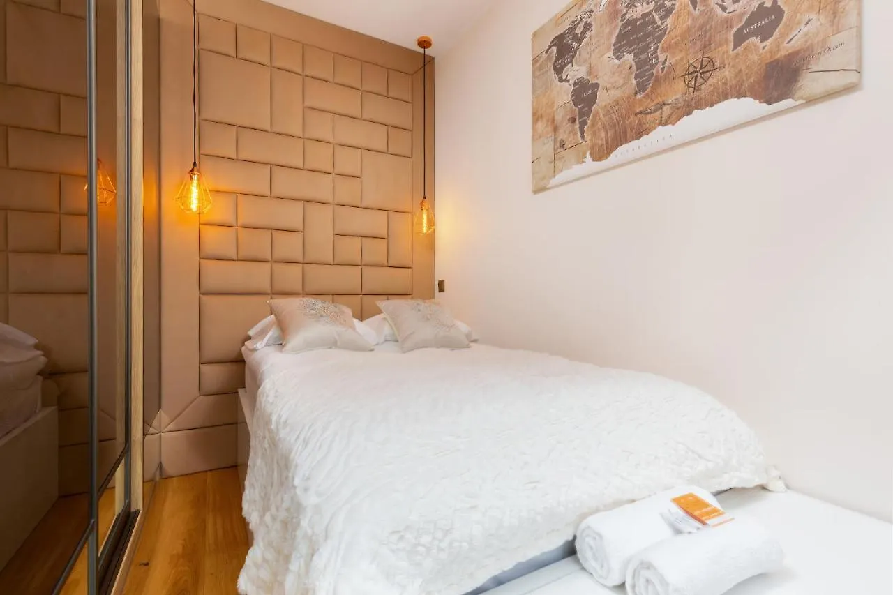 Apartments Warsaw Pawia By Noclegi Renters