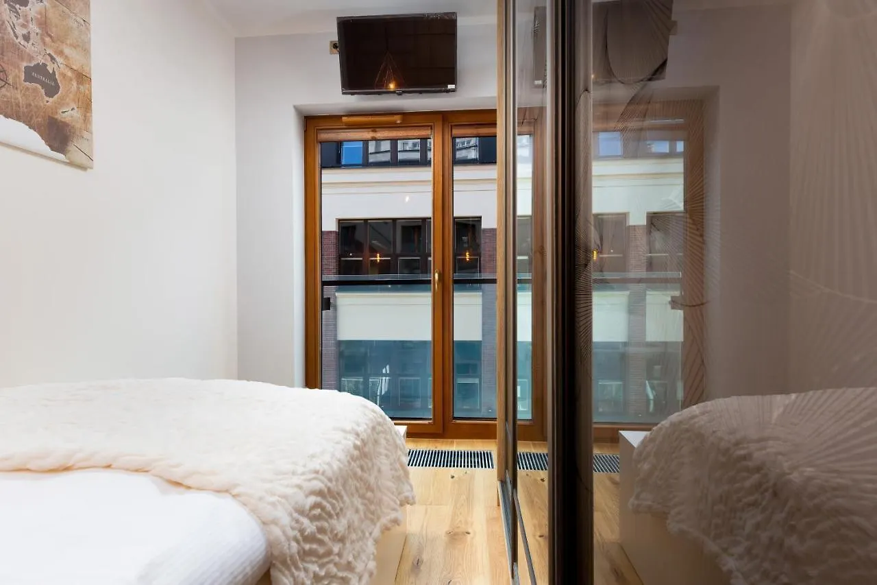 Apartments Warsaw Pawia By Noclegi Renters