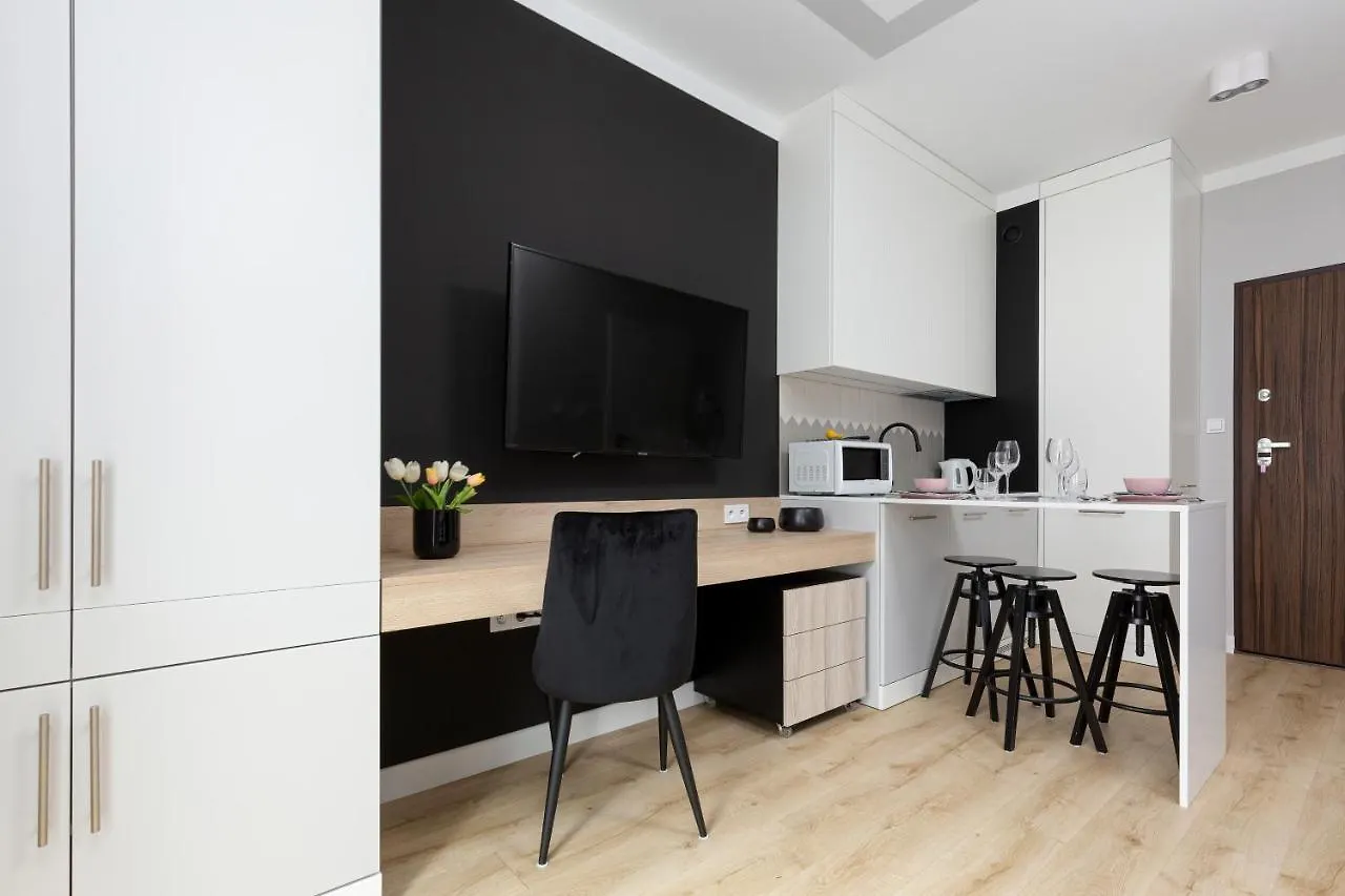Apartments Warsaw Pawia By Noclegi Renters