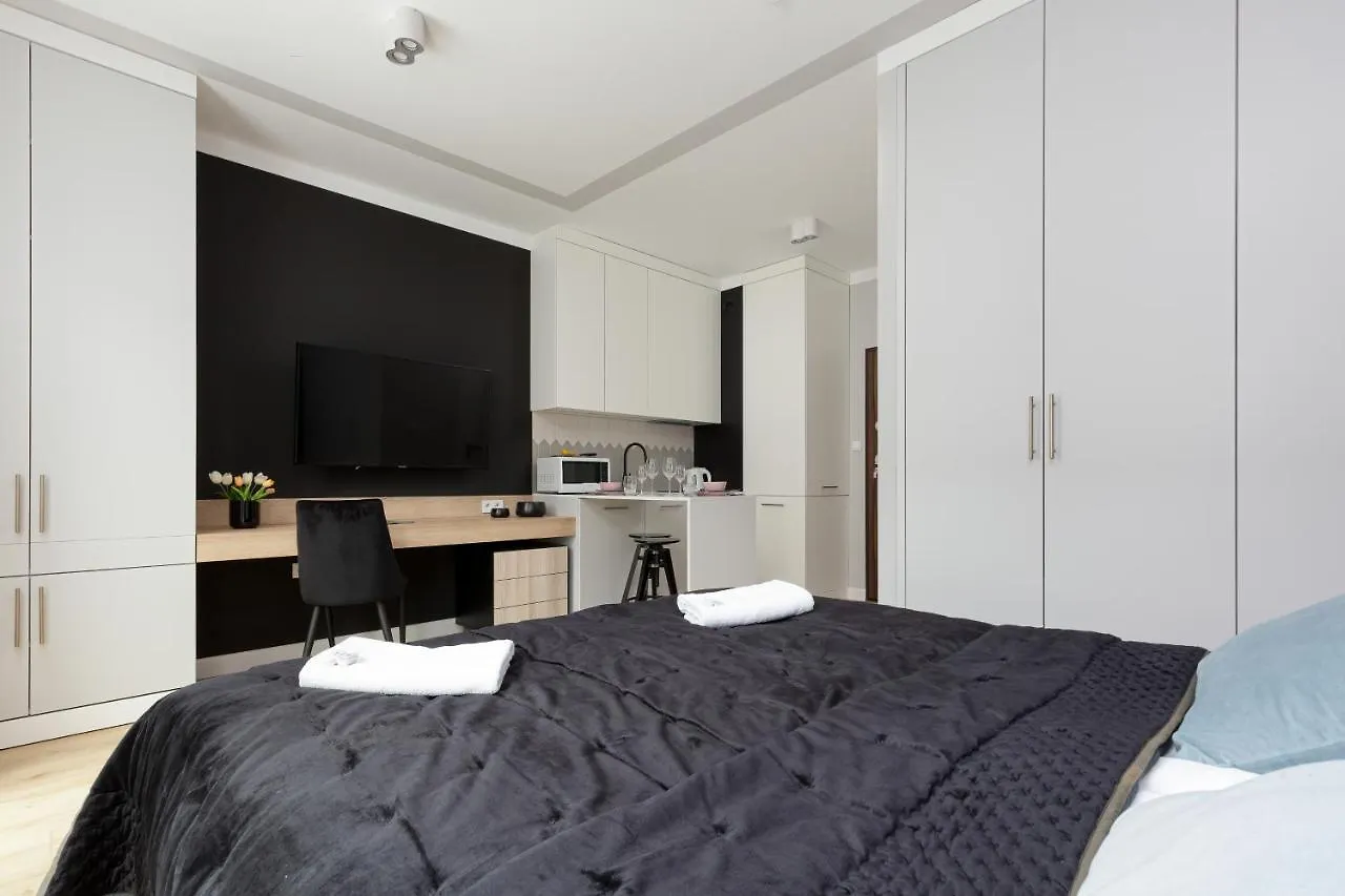 Apartments Warsaw Pawia By Noclegi Renters