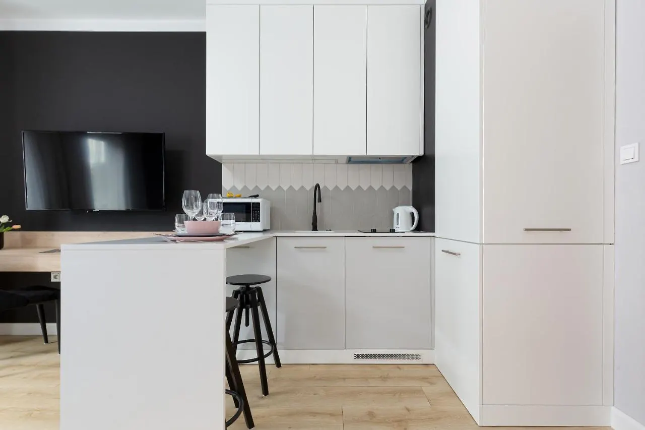 Apartments Warsaw Pawia By Noclegi Renters