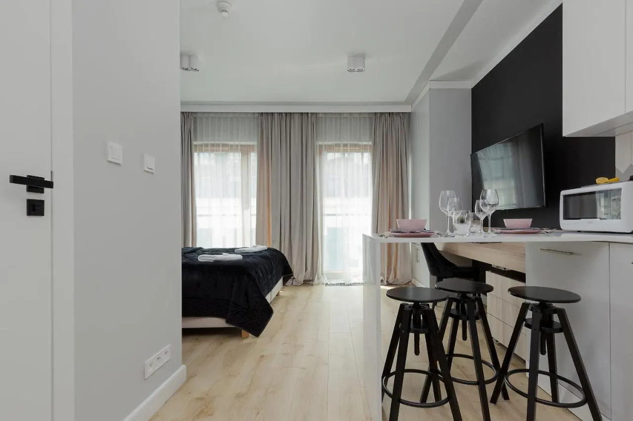 Apartments Warsaw Pawia By Noclegi Renters