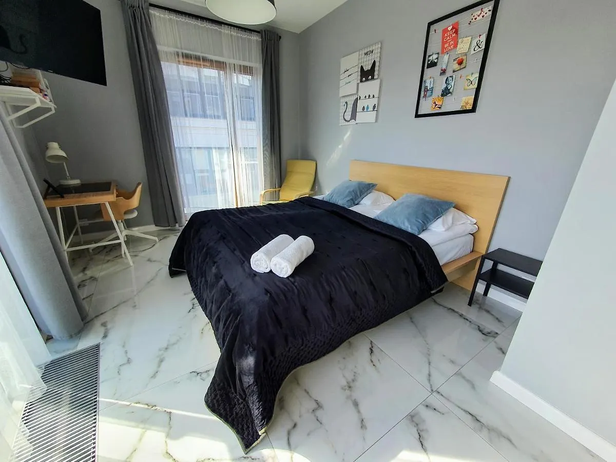 Apartments Warsaw Pawia By Noclegi Renters Polonia