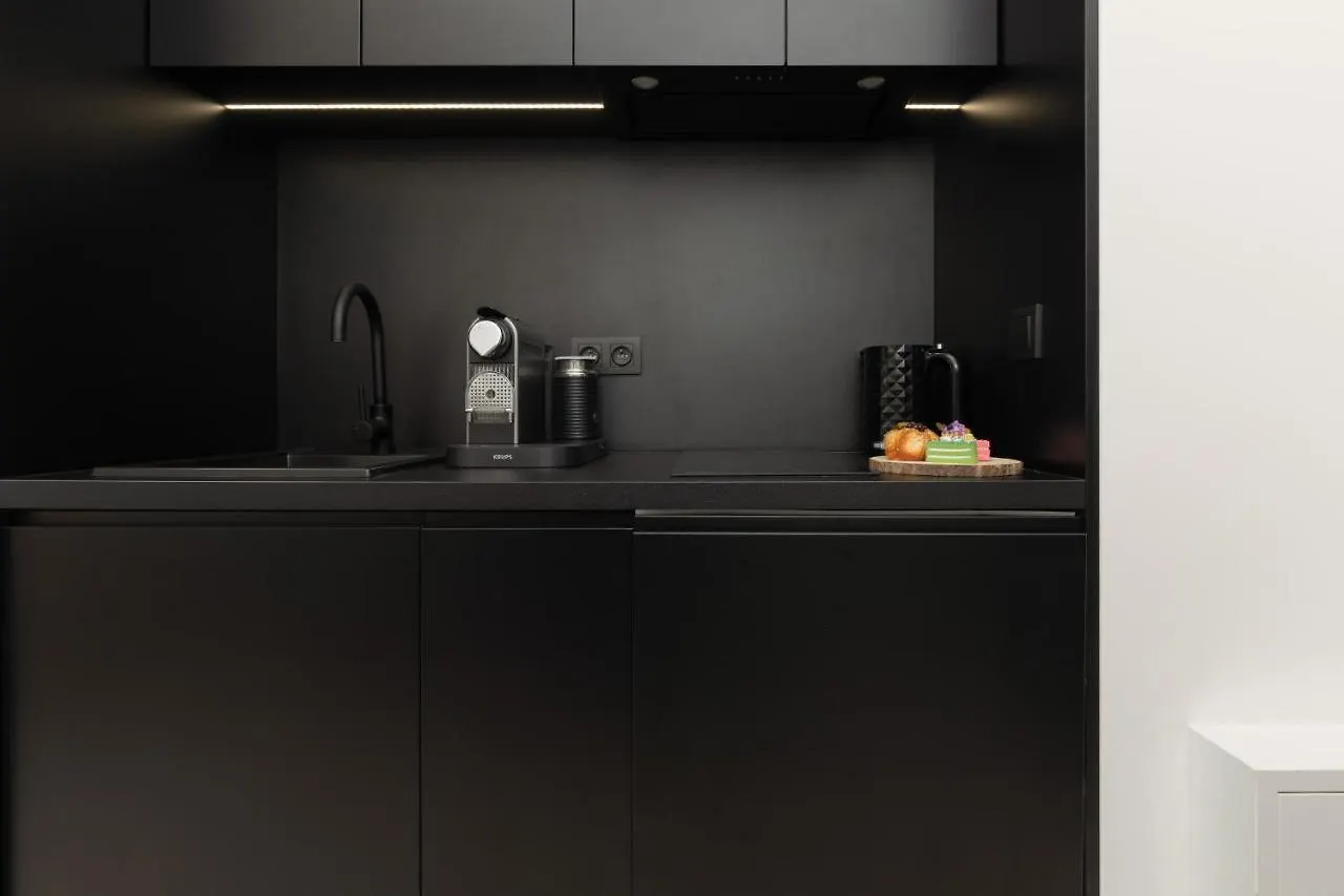 Apartments Warsaw Pawia By Noclegi Renters