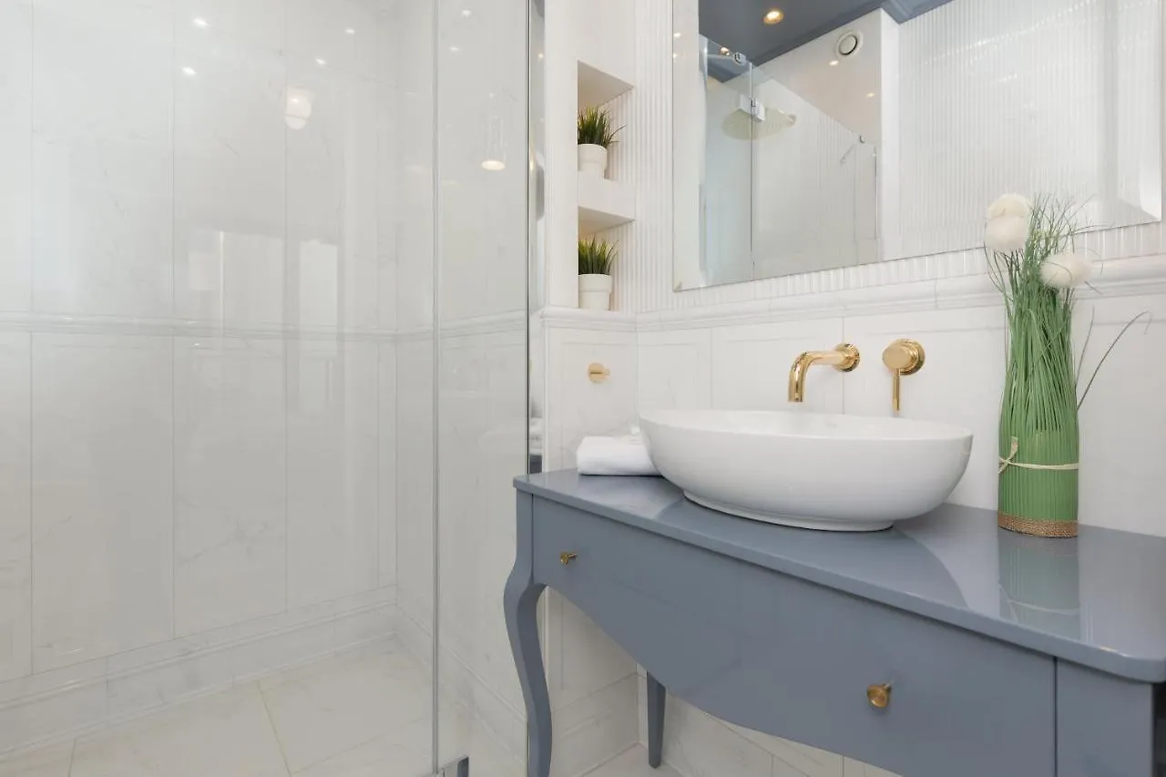 Apartments Warsaw Pawia By Noclegi Renters