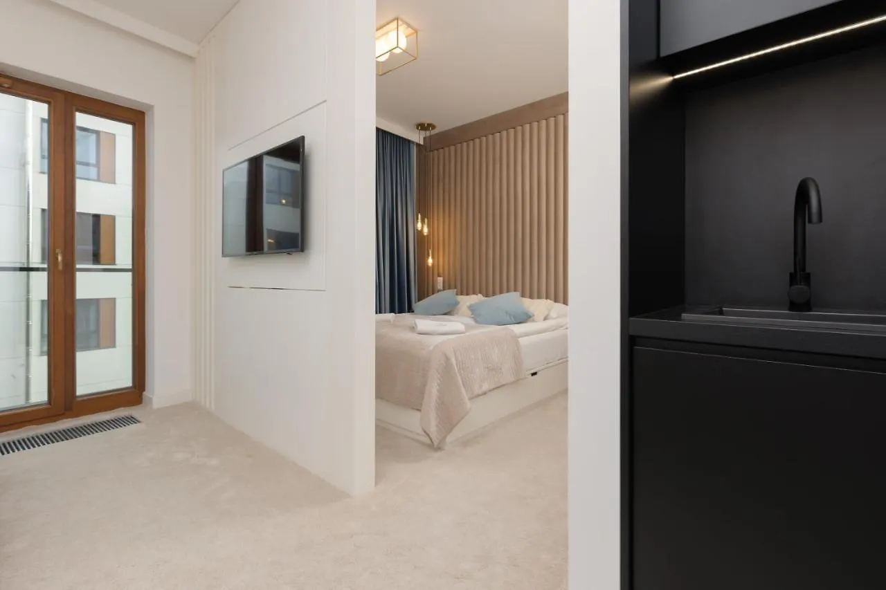 Apartments Warsaw Pawia By Noclegi Renters 0*,
