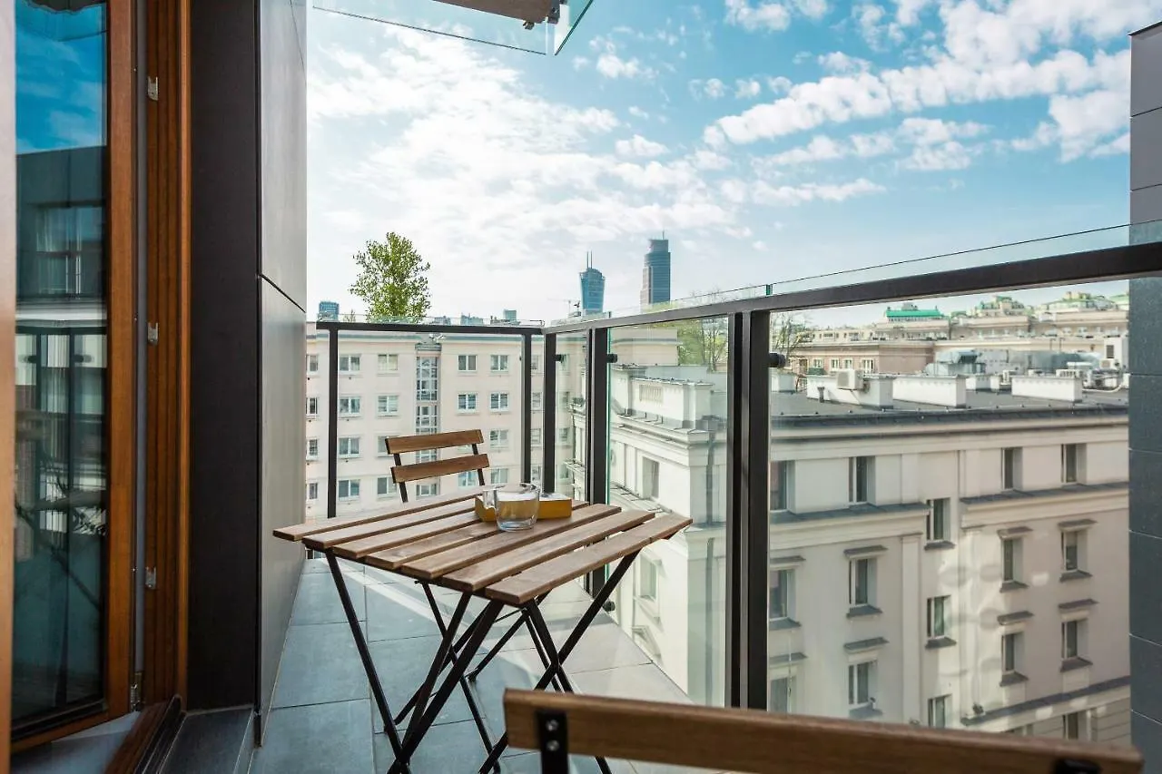 Apartments Warsaw Pawia By Noclegi Renters